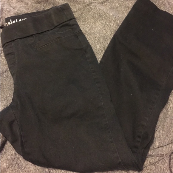 lee style up pull on pants